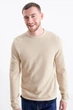 Свитер из хлопка C&A 2219328c72 XL бежевый (100017123) - изображение 1