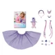 Лялька-русалка BABY born Glam Up Аура 28 см 871799 Бебі Борн - зображення 6