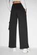 Спортивные брюки карго C&A 2204903c08 S черные (100016461) - изображение 2