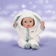 Одяг для ляльки BABY born Костюмчик Овечки 43 см 840139 Бебі Борн - зображення 6