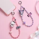 Ланцюжок на телефон Sanrio Pop Top стильна підвіска Hello Kitty з фігурками 25SM-005 - зображення 5