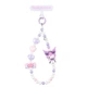 Ланцюжок на телефон Sanrio Pop Top стильна підвіска Hello Kitty з фігурками 25SM-005 - зображення 8