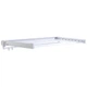 Сушилка для белья настенная Juwel ArtDry 100 White (40140) (DAS303915) - изображение 1