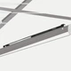 Сушилка для белья уличная Juwel Futura Elegant XXL Lift Gray (30319) (DAS303887) - изображение 5