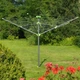 Сушилка для белья уличная Juwel NovaPlus Evolution Lift Green (30097) (DAS303888) - изображение 2