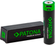 Акумулятор PATONA 18650 USB-C Li-Ion 3.7 V 3300 mAh (4055655239370) - зображення 2