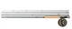 Нахлистовий набір Daiwa D Trout Fly Combo 8'6" #5 (A0009445900) - изображение 2