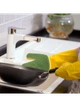 NeoCleanPro Рукавичка-губка з абразивною накладкою - изображение 2