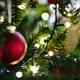Світлодіодний ланцюг, вуличний/кулястий, 13 м IKEA STRÅLA 606.332.07 - изображение 5
