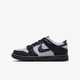Кросівки дитячі Nike Dunk Low 36 Коричневий IQ0311-216 - зображення 2