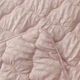 Одеяло демисезонное Vital Textile Бренд двухспальное 180x220 см (пудра 2 деми) - изображение 2