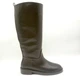 Сапоги FOOT STEP 603 шкіра 263603 Коричневый 37 24см - изображение 2