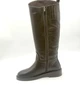 Сапоги FOOT STEP 603 шкіра 263603 Коричневый 37 24см - изображение 3