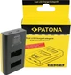 Зарядний пристрій PATONA Dual LCD USB для GoPro Max 2 AMBAT-001 (4055655262620) - зображення 5