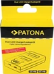 Зарядний пристрій PATONA Dual LCD USB для GoPro Max 2 AMBAT-001 (4055655262620) - зображення 6