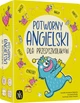 Gra planszowa Nasza Księgarnia Potworny angielski dla przedszkolaków 05205 (5904915905205) - obraz 1