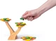 Gra planszowa WoodyLand Balance game -Tree 90918 09186 (8591864909186) - obraz 2