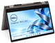 Ноутбук Dell Inspiron 7405 2-in-1 Ryzen 5 4500U 8GB DDR4 NVMe 256GB 14" Full HD Touch Сірий Б/У - зображення 3