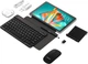 Планшет Teclast P30T KIT Wi-Fi 3/128GB Gray (6940709680254) - изображение 6