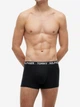 Набор трусов боксеров мужских хлопковых Tommy Hilfiger 425812984 XL 4 шт Черный (1162816394) - изображение 2