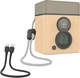 Зарядний пристрій PATONA Protect Retro Dual з 2 акумуляторами для Canon LP-E6P / LP-E6NH / LP-E6N / LP-E6 (4055655262507) - зображення 3