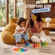 Розвивальний набір для вивчення кольорів Goodevas Color Box, Монтессорі-іграшки для дітей 1-4 років - изображение 9