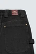 Джинси Zara Worker Wide Fit чорний 0840/459/800 31 - зображення 10