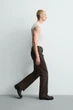 Джинси ZARA Flared Fit коричневий 0840/444/700 30 - зображення 6