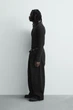 Джинси ZARA Baggy Fit чорний 4048/407/800 29 - изображение 4