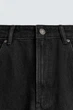 Джинси ZARA Baggy Fit чорний 4048/407/800 29 - изображение 9