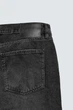 Джинси ZARA Flared Fit з розрізами вугільний 5359/480/822 30 - зображення 11