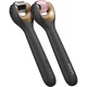Массажер для лица GESKE MicroNeedle Face Roller 9в1 Gray (HB0185) [176904] - изображение 2
