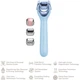 Массажер для лица GESKE MicroNeedle Face Roller 9в1 Aquamarine (HB0193) [176901] - изображение 4