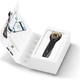 Массажер для лица GESKE MicroNeedle Face Roller 9в1 Gray (HB0185) [176904] - изображение 9