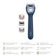 Массажер для лица GESKE MicroNeedle Face Roller 9в1 Midnight (HB0188) [176896] - изображение 4