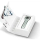 Массажер для лица GESKE MicroNeedle Face Roller 9в1 Green (HB0195) [176903] - изображение 8