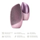 Термощетка для лица GESKE Sonic Thermo Facial Brush 6в1 Pink (HB0082) [179574] - изображение 6