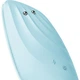 Чистящая щетка для лица GESKE Sonic Thermo Facial Brush&Face-Lifter 8в1 Turquoise (HB0092) [179599] - изображение 3