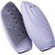 Чистящая щетка для лица GESKE Sonic Thermo Facial Brush&Face-Lifter 8в1 Purple (HB0090) [179598] - изображение 2