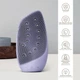 Чистящая щетка для лица GESKE Sonic Thermo Facial Brush&Face-Lifter 8в1 Purple (HB0090) [179598] - изображение 7