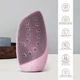 Чистящая щетка для лица GESKE Sonic Thermo Facial Brush&Face-Lifter 8в1 Pink (HB0093) [179601] - изображение 7