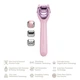 Массажер для лица GESKE MicroNeedle Face Roller 9в1 Pink (HB0192) [176900] - изображение 4