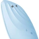 Чистящая щетка для лица GESKE Sonic Thermo Facial Brush&Face-Lifter 8в1 Aquamarine (HB0094) [179603] - изображение 3