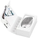 Чистящая щетка для лица GESKE Sonic Thermo Facial Brush&Face-Lifter 8в1 White (HB0095) [179604] - изображение 4