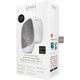 Чистящая щетка для лица GESKE Sonic Thermo Facial Brush&Face-Lifter 8в1 White (HB0095) [179604] - изображение 5