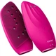 Чистящая щетка для лица GESKE Sonic Thermo Facial Brush&Face-Lifter 8в1 Magenta (HB0087) [179594] - изображение 2