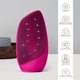 Чистящая щетка для лица GESKE Sonic Thermo Facial Brush&Face-Lifter 8в1 Magenta (HB0087) [179594] - изображение 7