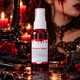 Штучна кров Vampire Blood 50 мл спрей для Хелловіну, гриму та косплею темно-червона - изображение 1