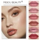 Набір блисків та матових помад MisioU Beauty Matte Lipstick набір 12шт*2,5г - зображення 7