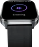 Смарт-годинник Haylou Watch 3 (HCS02) Black (258240) - зображення 3